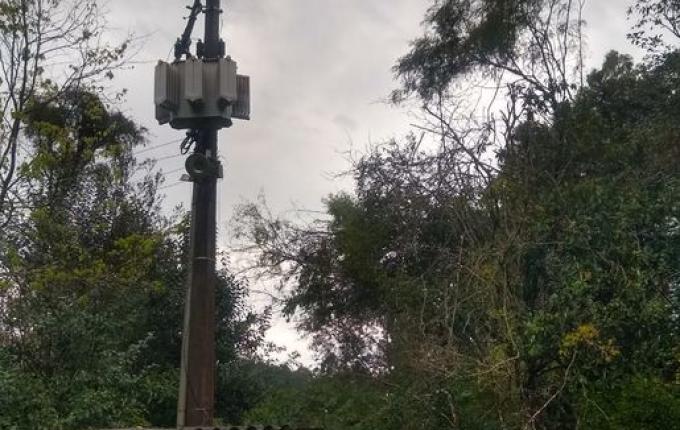 Abastecimento de água prejudicado por vendaval que atingiu captação