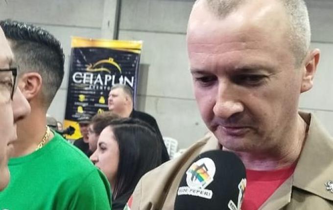 Expo Cedro 2025 conta com segurança reforçada para garantir tranquilidade aos visitantes