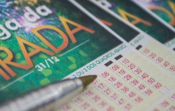 Mega da Virada 2021: veja as dezenas sorteadas