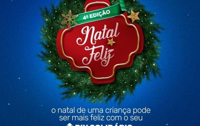 Projeto Natal Feliz será realizado em São Miguel do Oeste; saiba mais