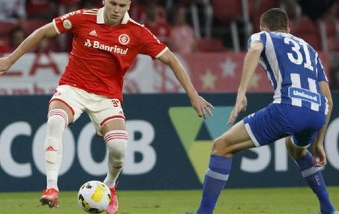 No primeiro jogo de Mano no Beira-Rio, Inter empata com o Avaí, e segue fora do G-4