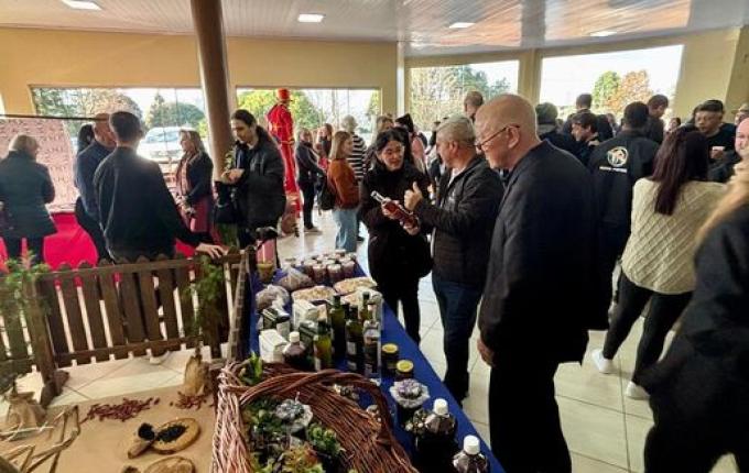 Campo Erê sedia encontro do IGR Caminhos da Fronteira com programação voltada ao turismo