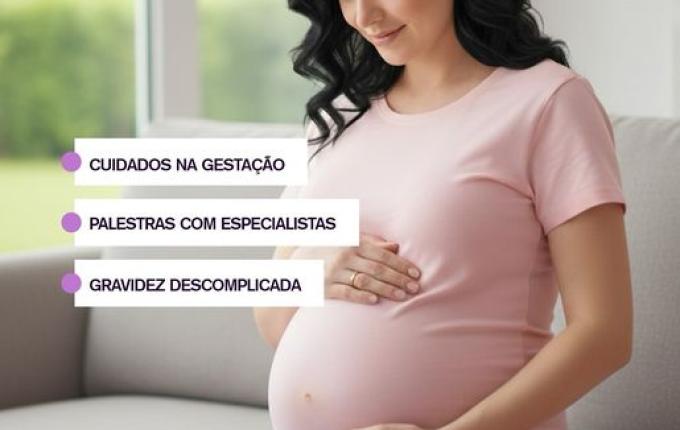 São José do Cedro fortalece atenção à saúde materno-infantil com o grupo Bem Gestar