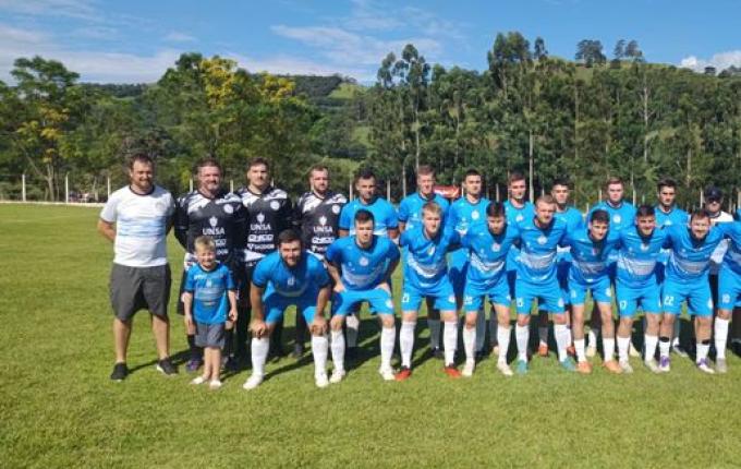 Fora de casa, Grêmio União vence e garante o segundo lugar no Grupo A