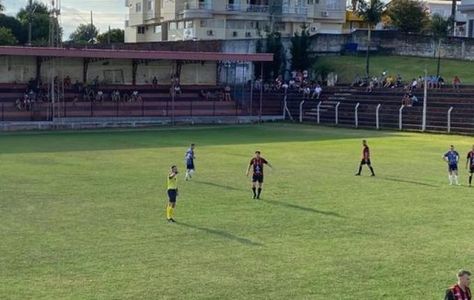 Guarani enfrenta Ypiranga na 2ª rodada do Campeonato Regional em São José do Cedro