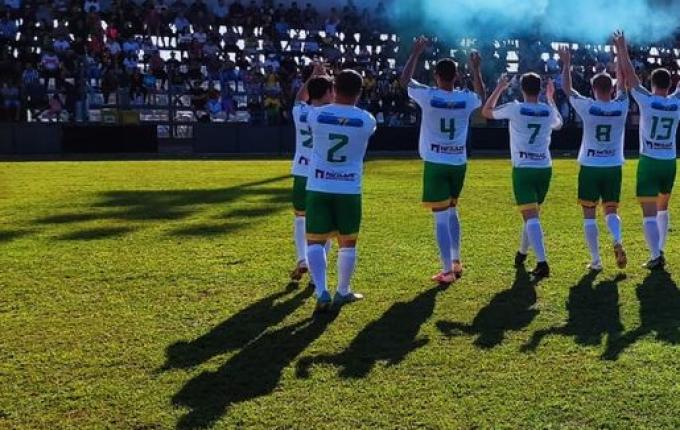 Ypiranga vence fora de casa e avança na competição