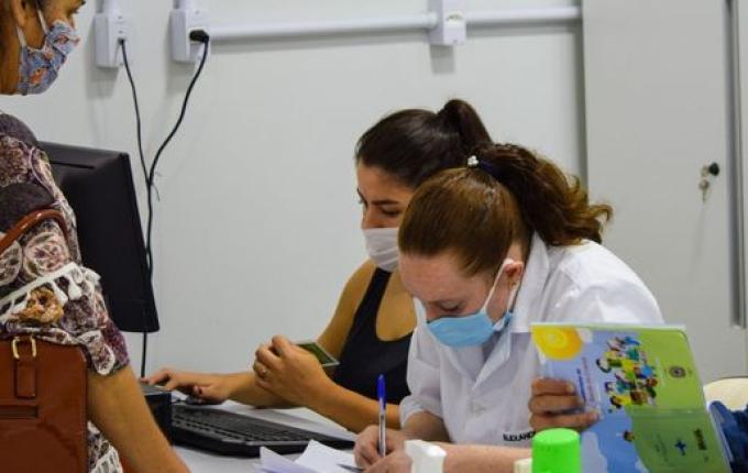 Saúde confirma cronograma de vacinação contra covid da próxima semana