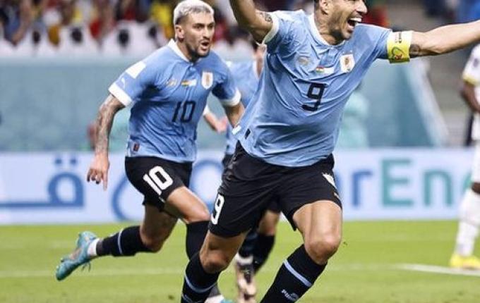 Grêmio envia equipe médica ao Uruguai para realizar exames em Luis Suárez