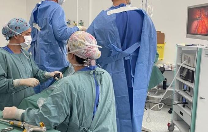 Santa Catarina aumenta em mais de 140% a realização de cirurgias bariátricas pelo SUS