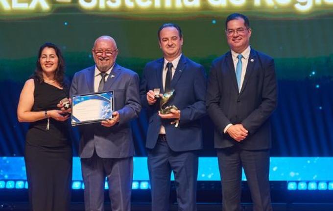 Senac Santa Catarina ganha prêmio nacional da CNC com projeto inovador na área da saúde