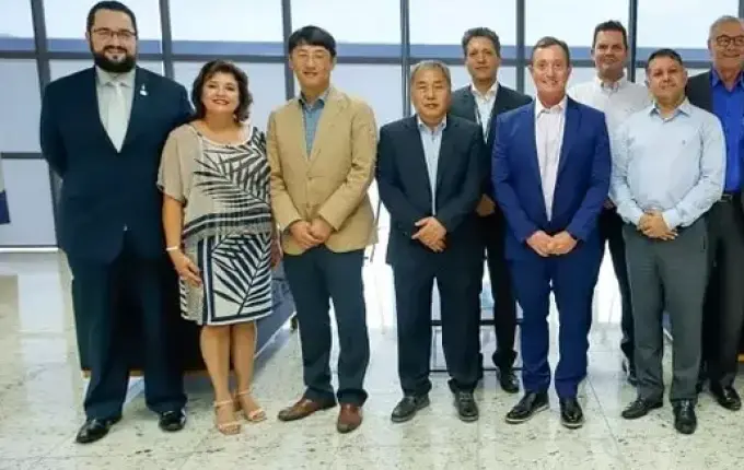 Coreana LG vai instalar fábrica em Santa Catarina