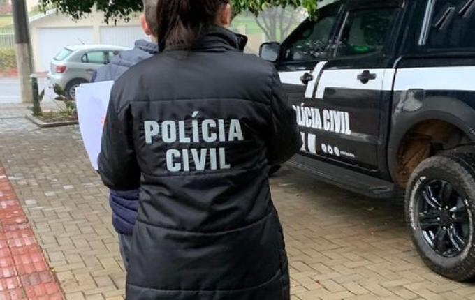 Polícia Civil define autoria de homicídio em São José do Cedro