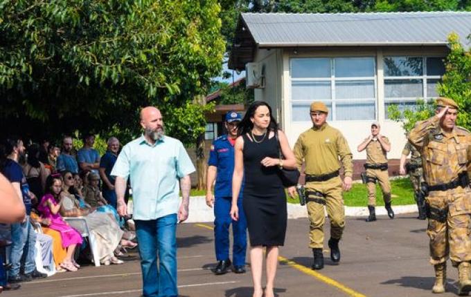 3º Curso de Táticas Policiais é concluído em São Miguel do Oeste