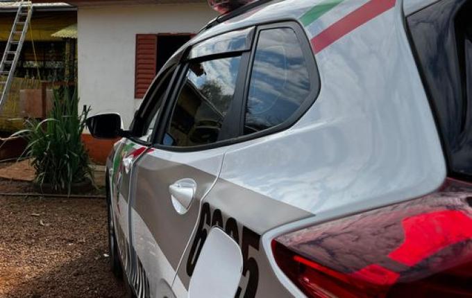 Jovem de 21 anos morre ao cair de telhado em Descanso