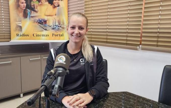 Árbitra Assistente da CBF explica treinamentos e projeta carreira no futebol