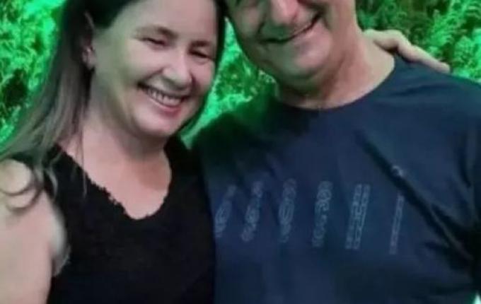 Casal morre ao mesmo tempo, mas em lugares e por motivos diferentes