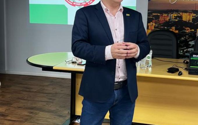 Administração de SMO apresenta metas do Plano Plurianual 2026-2029