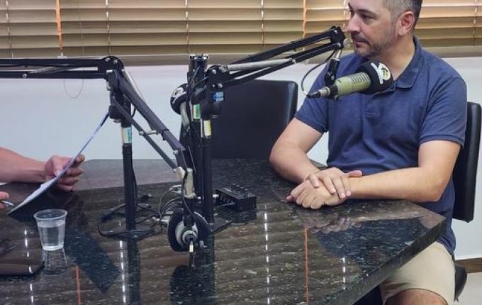 Secretário participa de capacitação sobre recursos para entidades