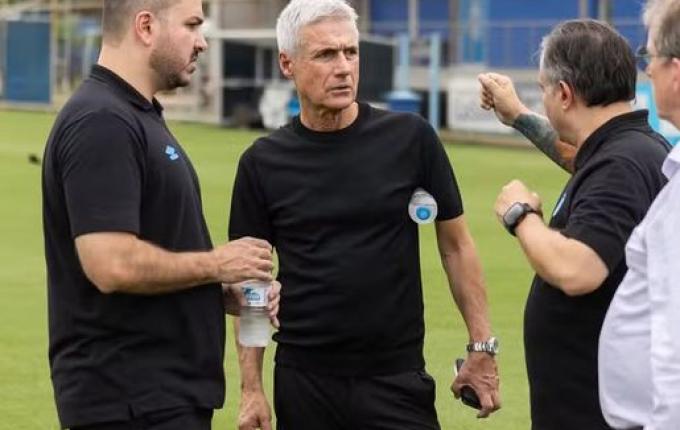 Reforços da base, Gre-Nal e estreia no Brasileirão: o calendário do Grêmio em janeiro