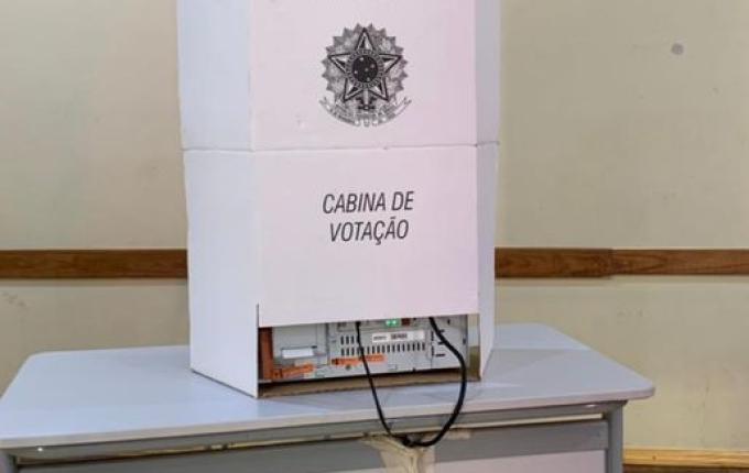 Nenhuma urna foi substituída na 50ª Zona Eleitoral de Dionísio Cerqueira