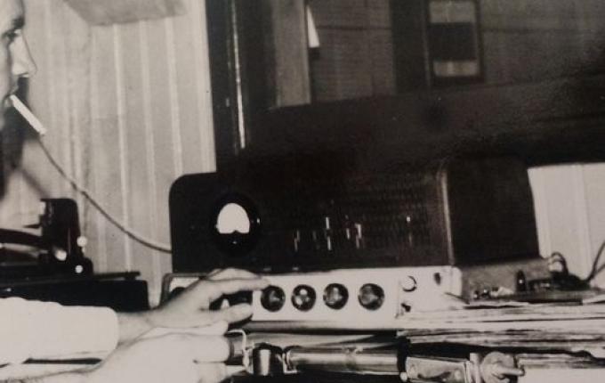 Um dos funcionários de Rádio mais antigo do Brasil completa 80 anos