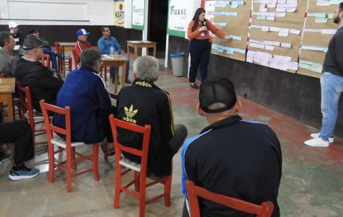 Município conclui reuniões comunitárias para elaboração do Plano de Mobilidade Urbana