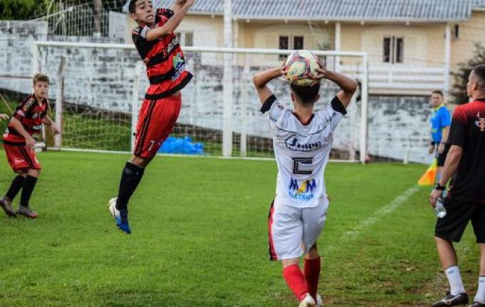 Guarani Sub 18 vence o Cometa por 1 a 0 em SMO; confira fotos