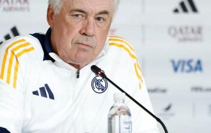 Carlo Ancelotti é confirmado como novo técnico da seleção brasileira