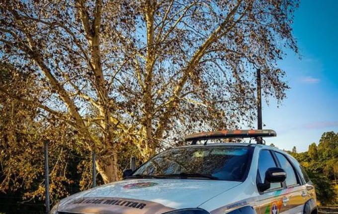 PM registra caso de ameaça e dano em festa comunitária em SJCedro