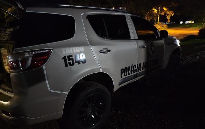 Polícia Civil realiza operação contra o tráfico de drogas em Itapiranga