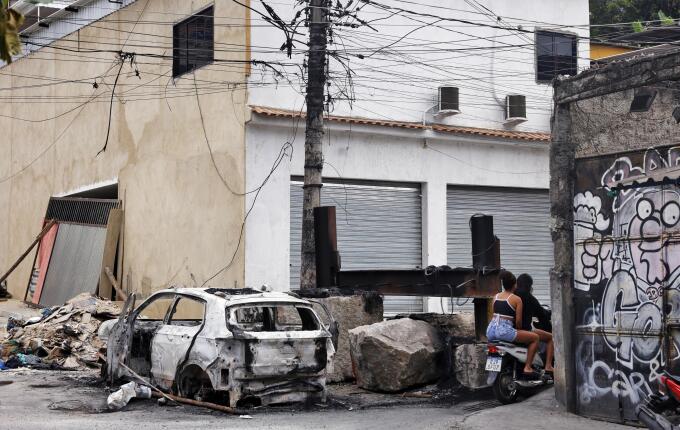 EUA anunciam que vão classificar PCC e CV como terroristas