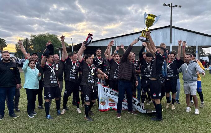 Nos pênaltis, Porto Novo é campeão da Série Prata da Taça Amizade de Itapiranga