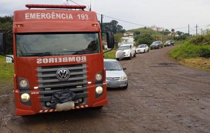 Celebração do Colono e Motorista é realizada em Itapiranga