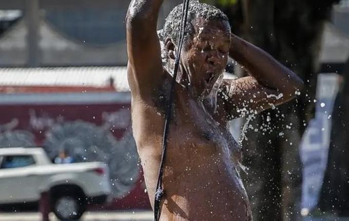Calorão se intensifica nesta sexta-feira em SC, com máximas de 31ºC em algumas regiões
