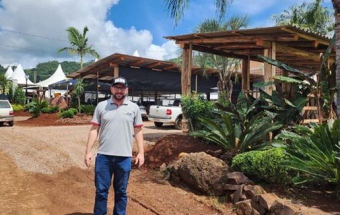 Expo São João projeta 35 mil pessoas em quatro dias de feira