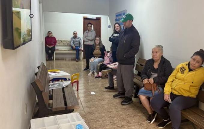 Campo Erê está com salas de vacinação abertas para o Dia D contra a gripe