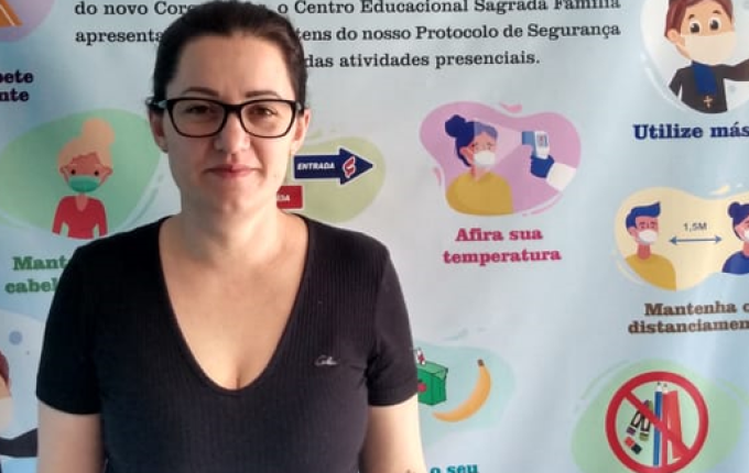 Escola de Itapiranga terá o Novo Ensino Médio em três anos e turno único