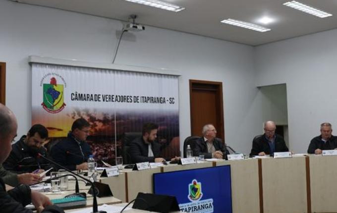 Câmara aprova maior financiamento da história de Itapiranga