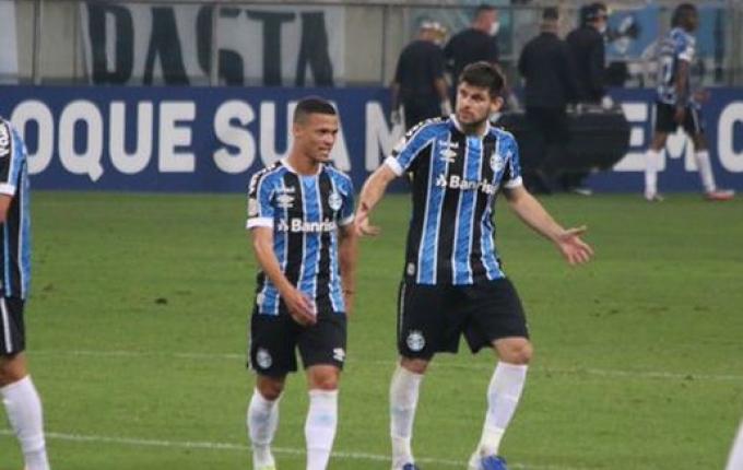 VÍDEO: Grêmio vence o Fluminense na estreia do Campeonato Brasileiro