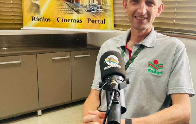 Itapiranga tem recorde em cota de calcário e projeta avanços na correção do solo