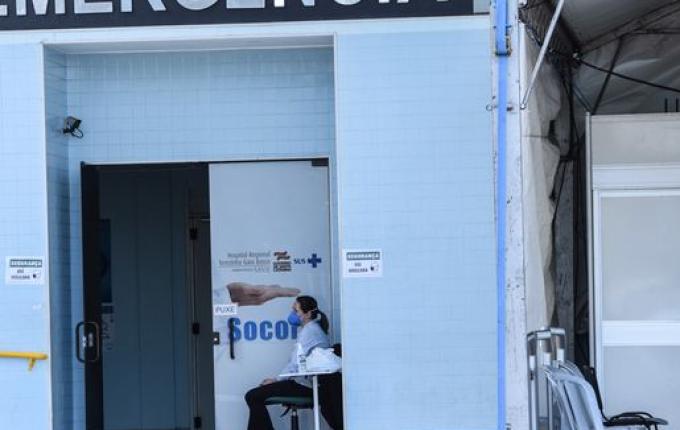 Atropelamento deixa criança gravemente ferida em São Miguel do Oeste