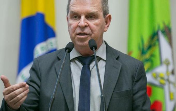 Água e Luz terão período de carência para o pagamento, afirma Eskudlark