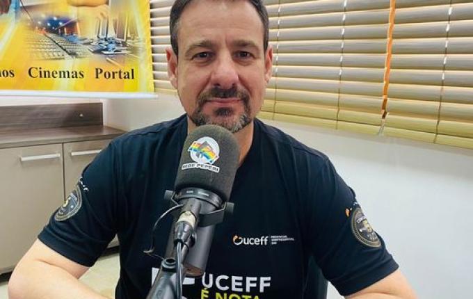 Reitor da Uceff aponta novas conquistas da Uceff na região