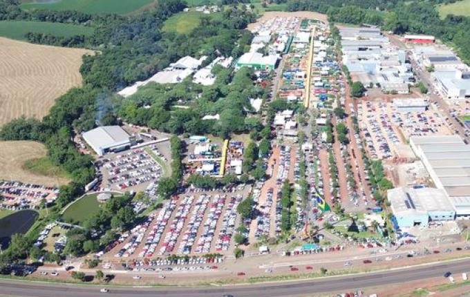 27° Itaipu Rural Show é oficialmente lançado