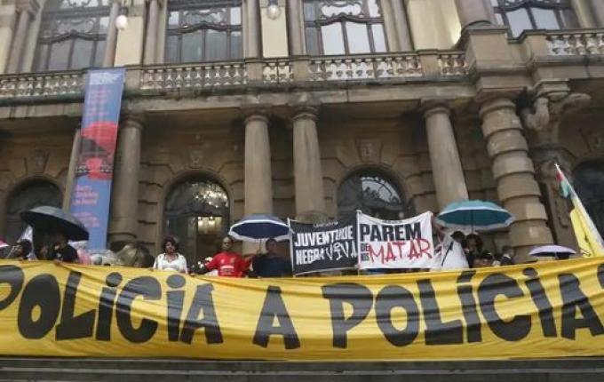 Ministério regulamenta uso gradativo da força pela polícia