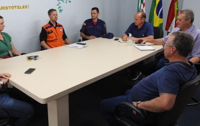 SMOeste decreta situação de emergência em razão das chuvas