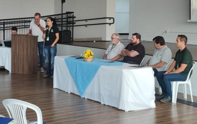 Iporã do Oeste promove reunião para discutir reformulação do CMDR