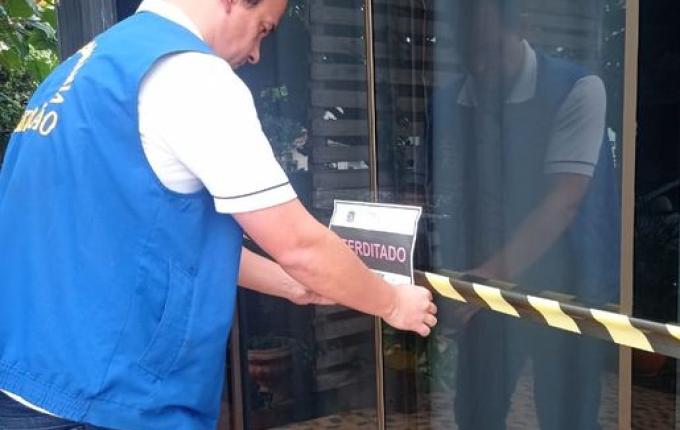 Salão é interditado por realizar bronzeamento artificial em Iporã do Oeste