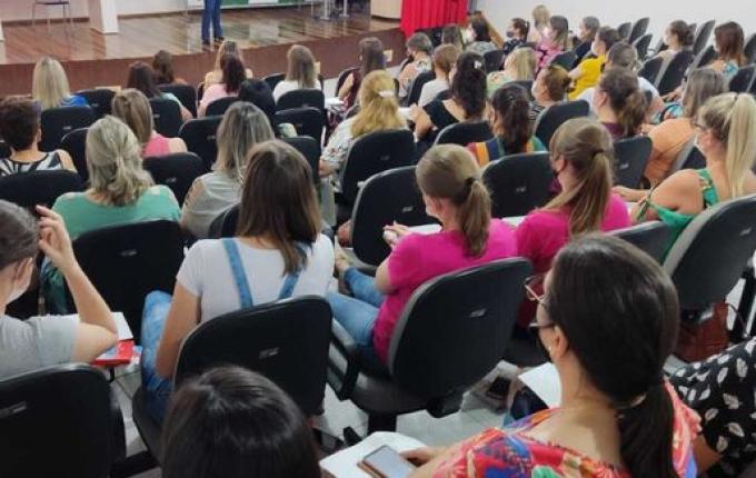 395 professores devem participar do 1º Seminário da regional de Educação