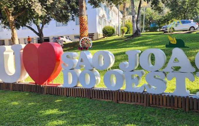 São João do Oeste projeta ações com resultado do Diagnóstico Socioeconômico